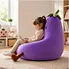 Kids Bean Bag, Kids Bean Bag Chair, Toddler Bean Bag, Kids Sofa, Children's Lounge Chair, Stuffed Co